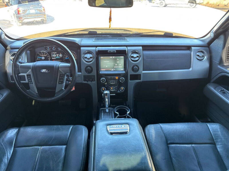 2014 Ford F-150 Limited