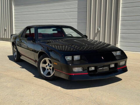 1989 Chevrolet Camaro IROC Z