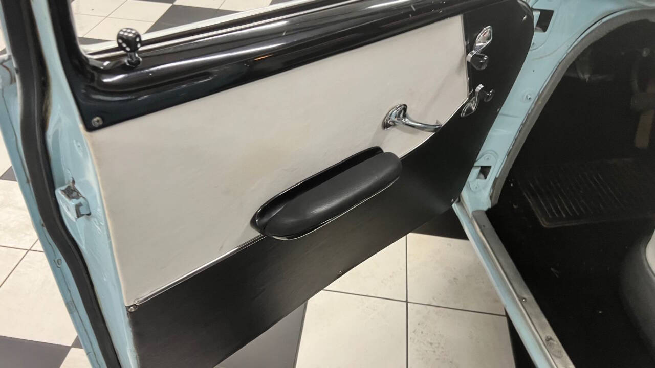 1957 Chevrolet Bel Air 36