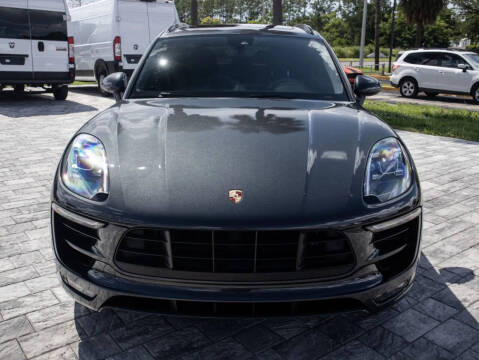 2018 Porsche Macan GTS