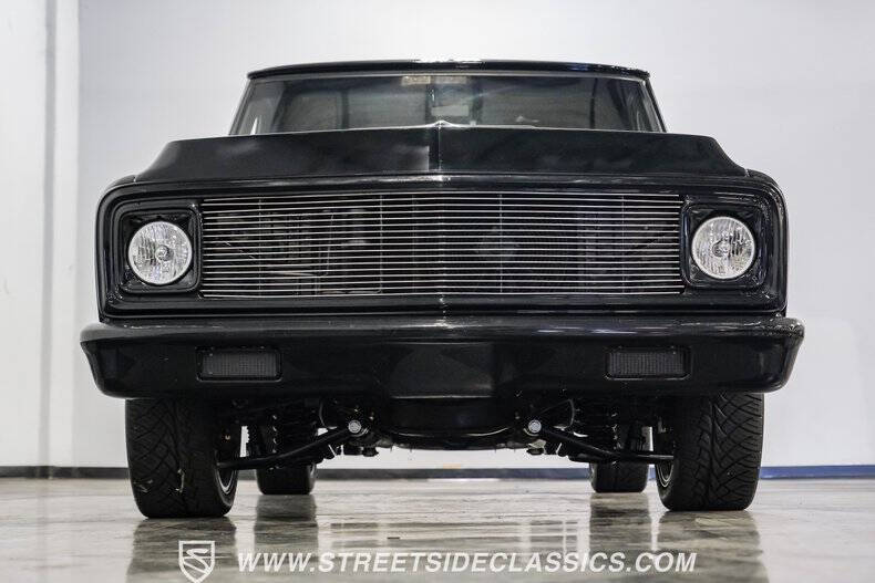 1972 Chevrolet C10