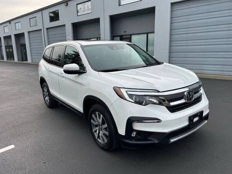 2021 Honda Pilot EX-L