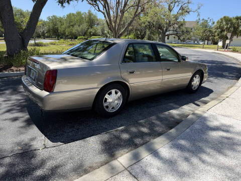 2003 Cadillac DeVille