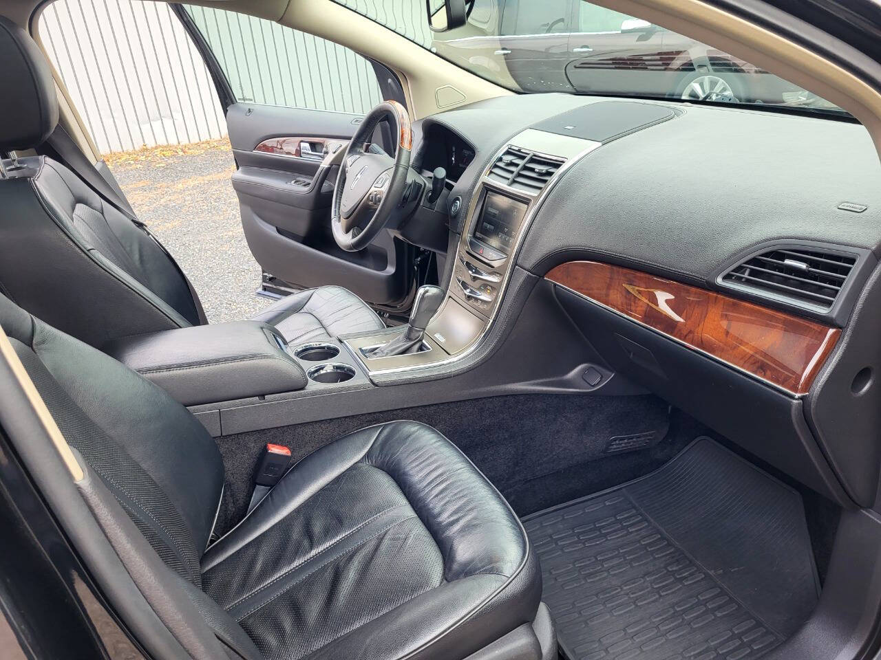 2014 Lincoln MKX 49