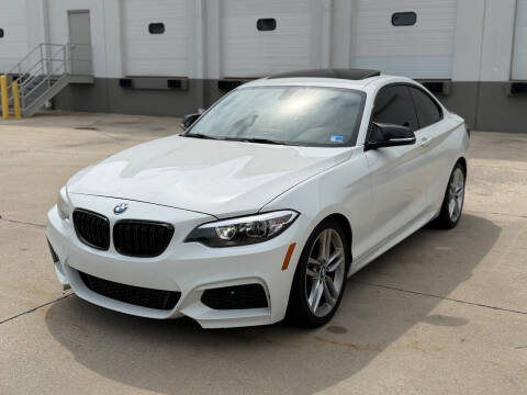 2016 BMW 2 Series 228i