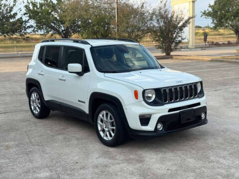 2019 Jeep Renegade Latitude