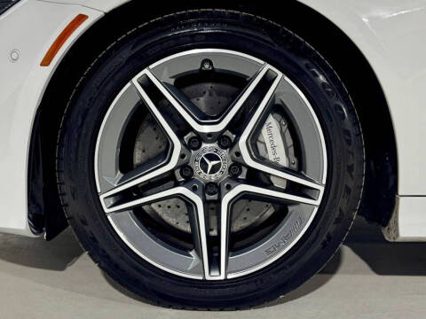 2022 Mercedes-Benz E-Class E 450 4MATIC