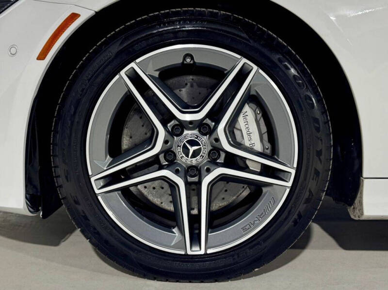 2022 Mercedes-Benz E-Class E 450 4MATIC