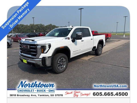 2025 GMC Sierra 3500HD