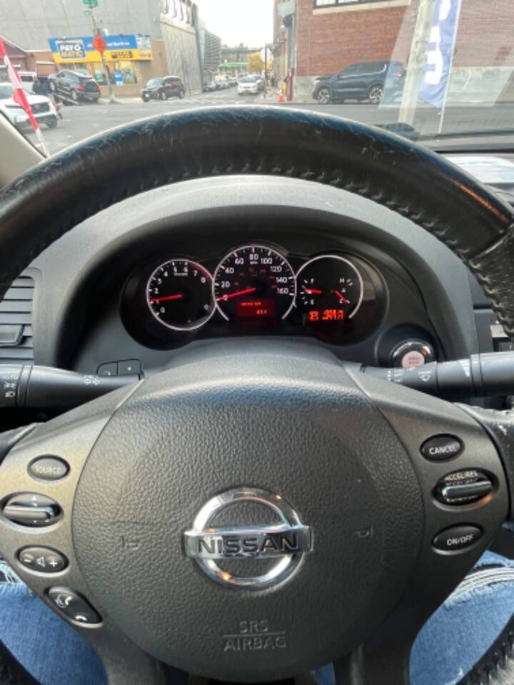 2010 Nissan Altima for sale at Autocraft Auto Sales Inc in Brooklyn, NY