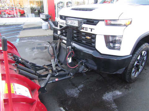 2020 Chevrolet Silverado 2500HD