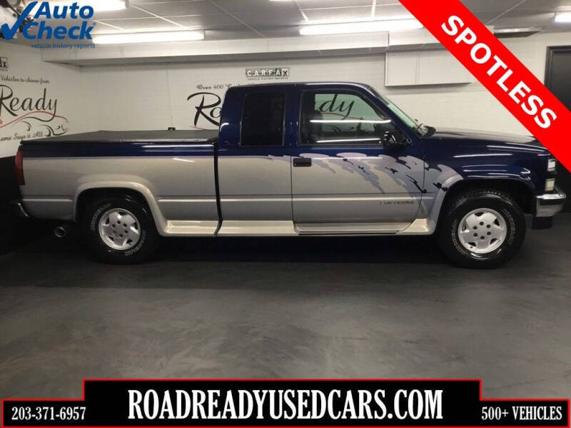 1995 Chevrolet C/K 1500 Series