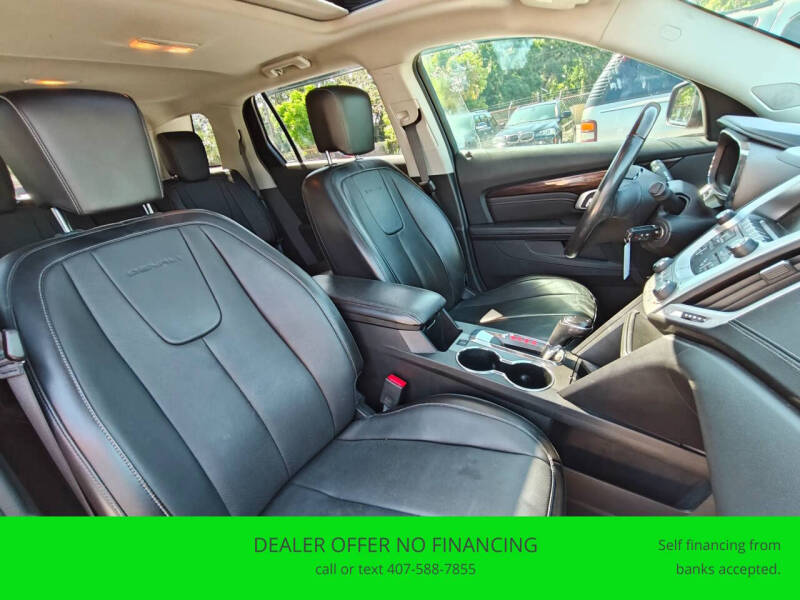 2016 GMC Terrain Denali