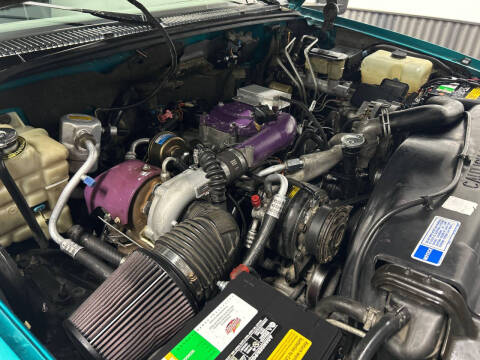 1995 Chevrolet C/K 2500 Series