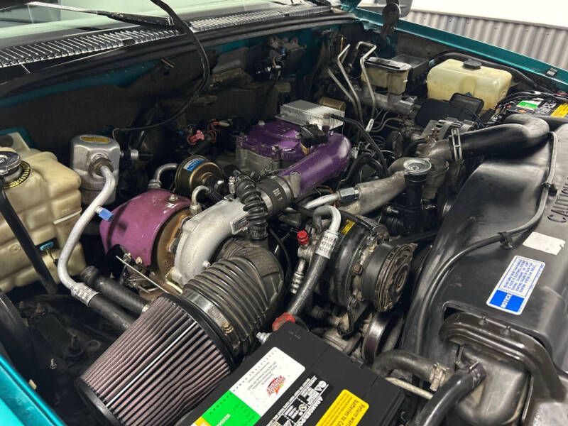 1995 Chevrolet C/K 2500 Series