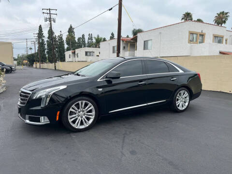 2019 Cadillac XTS Luxury