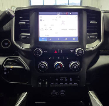 2022 RAM 2500 Big Horn