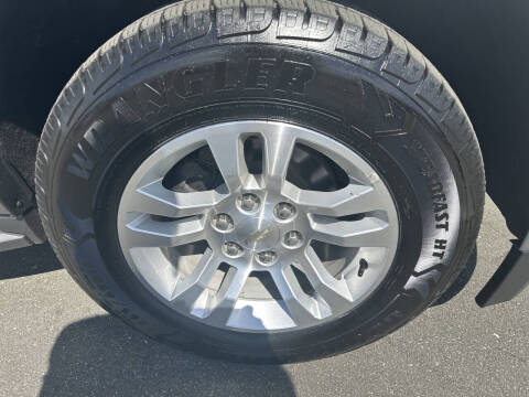 2020 Chevrolet Tahoe LT