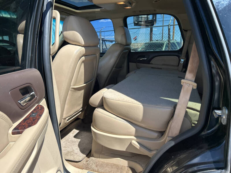 2009 GMC Yukon Hybrid