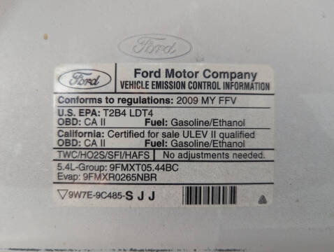 2009 Ford F-150 XL