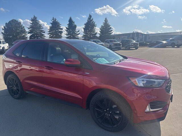 2023 Ford Edge ST-Line