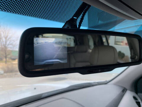 2011 Honda Pilot EX-L