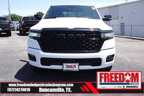 2026 RAM 1500 Lone Star