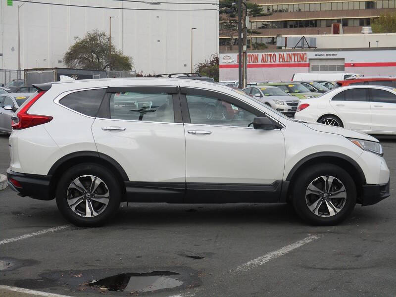 2018 Honda CR-V LX