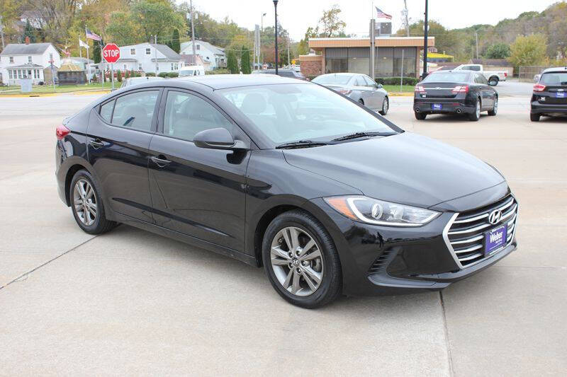 2018 Hyundai Elantra