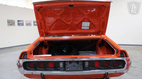 1972 Dodge Charger