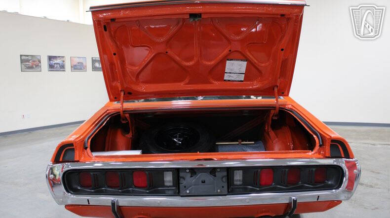 1972 Dodge Charger