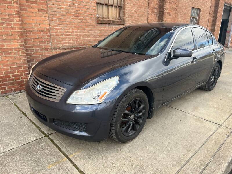 2008 Infiniti G35 for sale at Domestic Travels Auto Sales in Cleveland OH