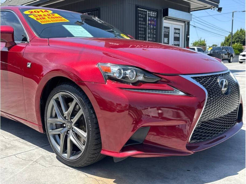 2014 Lexus IS 350