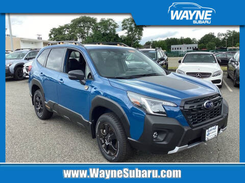 2024 Subaru Forester Wilderness