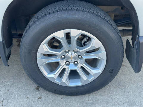 2023 Chevrolet Silverado 1500