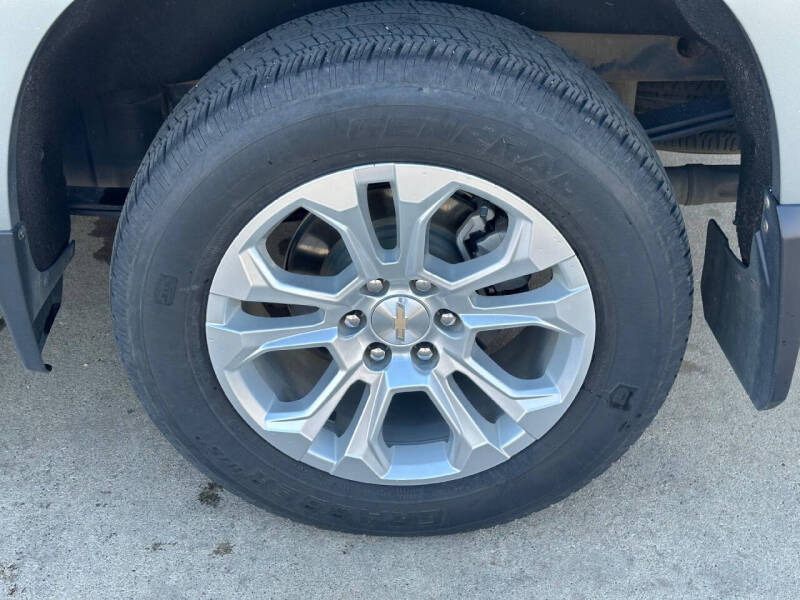 2023 Chevrolet Silverado 1500