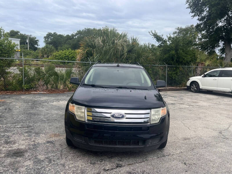 2008 Ford Edge SE