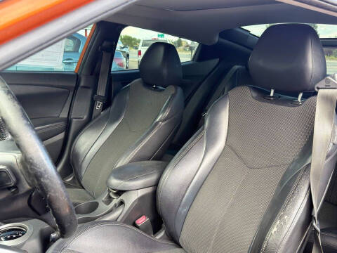 2012 Hyundai Veloster