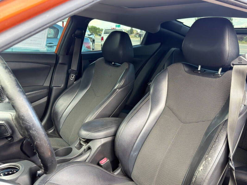 2012 Hyundai Veloster