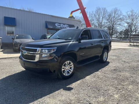 2019 Chevrolet Tahoe for sale at Central Arkansas Cars in Cabot AR