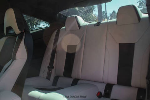 2026 BMW M4 Competition