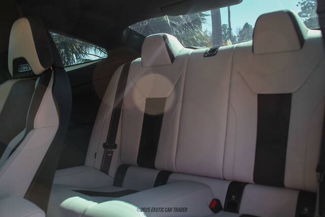 2026 BMW M4 Competition