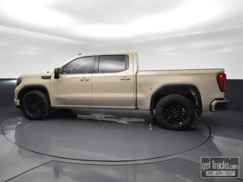 2022 GMC Sierra 1500 Elevation