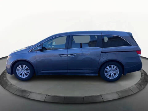 2015 Honda Odyssey