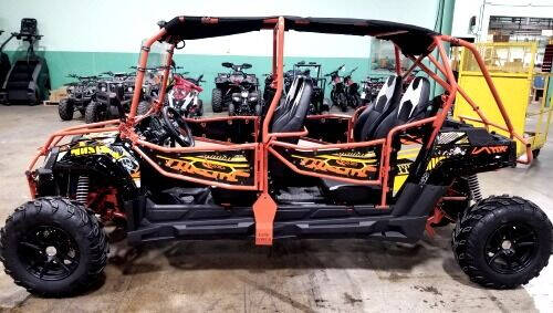 2020 Vitacci Predator