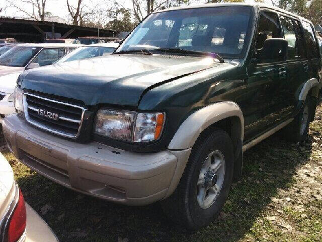 1998 Isuzu Trooper S