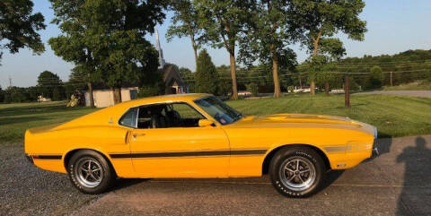 1969 Ford Shelby GT350