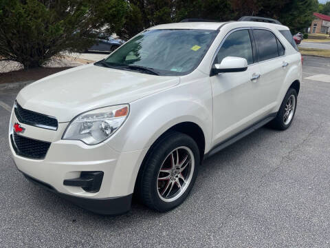 2014 Chevrolet Equinox for sale at Global Auto Import in Gainesville GA