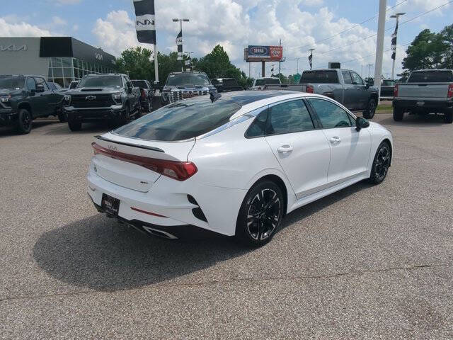 2023 Kia K5