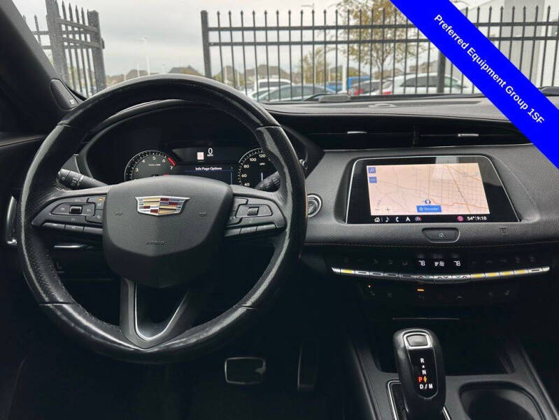 2019 Cadillac XT4 Sport